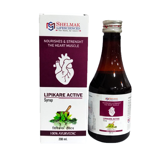 LIPIKARE ACTIVE - FOR ATHEROSCLEROSIS