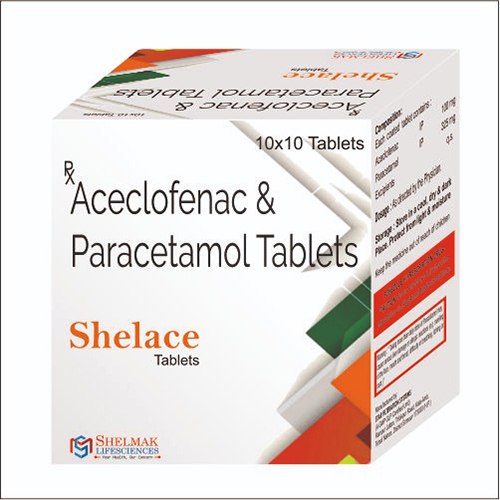 Shelace Tablets